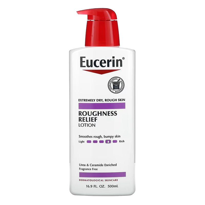 Eucerin Urea Repair Plus Emollient Lotion 10% Urea 500ml