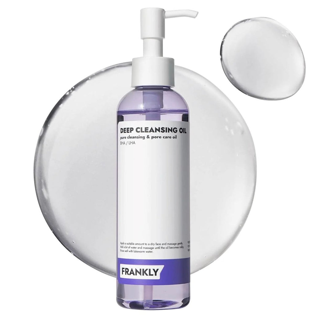 Frankly Deep Cleansing Oil 200ml, 1pc