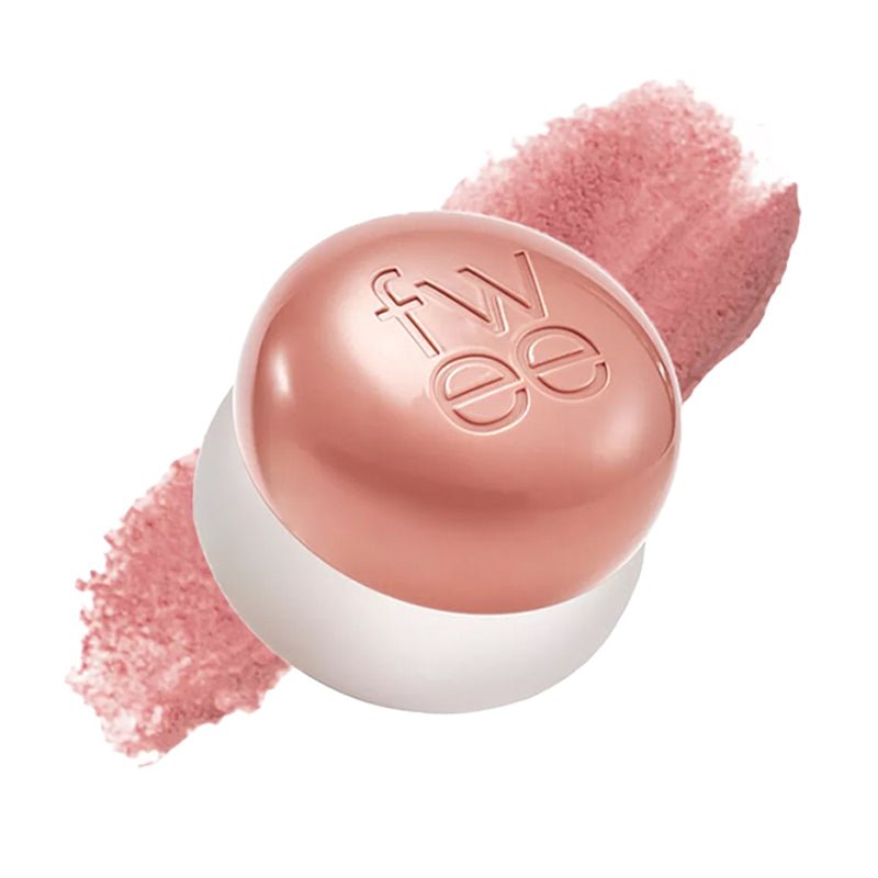 Fwee Lip & Cheek Blurry Pudding Pot - CR03 BFF (1pc) 5ml