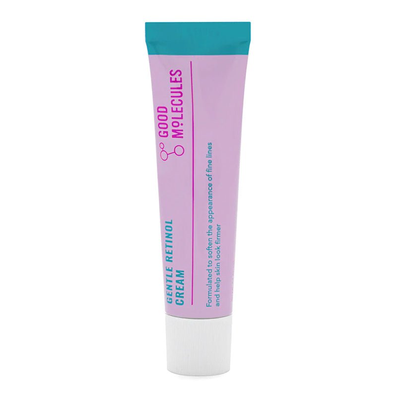 Good Molecules Gentle Retinol Cream 30ml (Pack of 2)