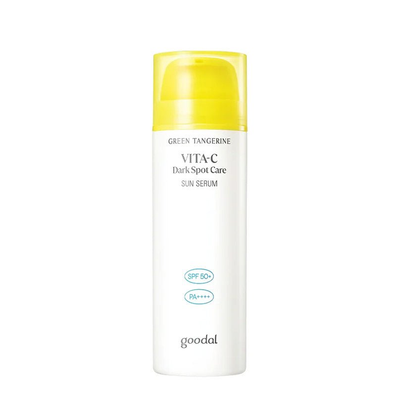 Green Tangerine Vita-C Dark Spot Care Sun Serum 50ml