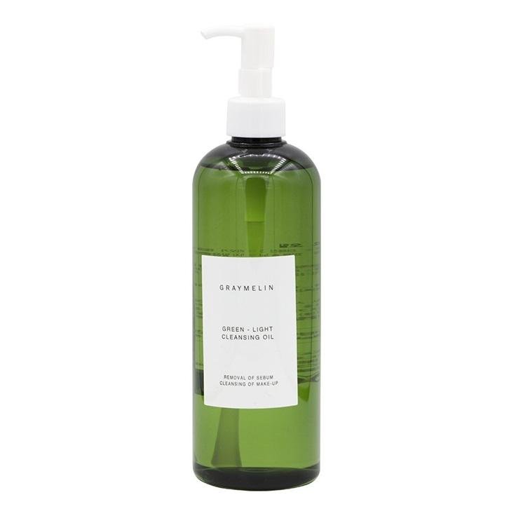 Graymelin Green Light Cleansing Oil (Soothing & Moisturizing) 400ml x 2pcs