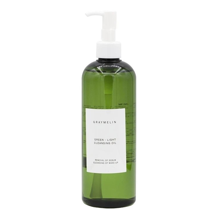Graymelin Green Light Cleansing Oil (Soothing & Moisturizing) 400ml x 2pcs