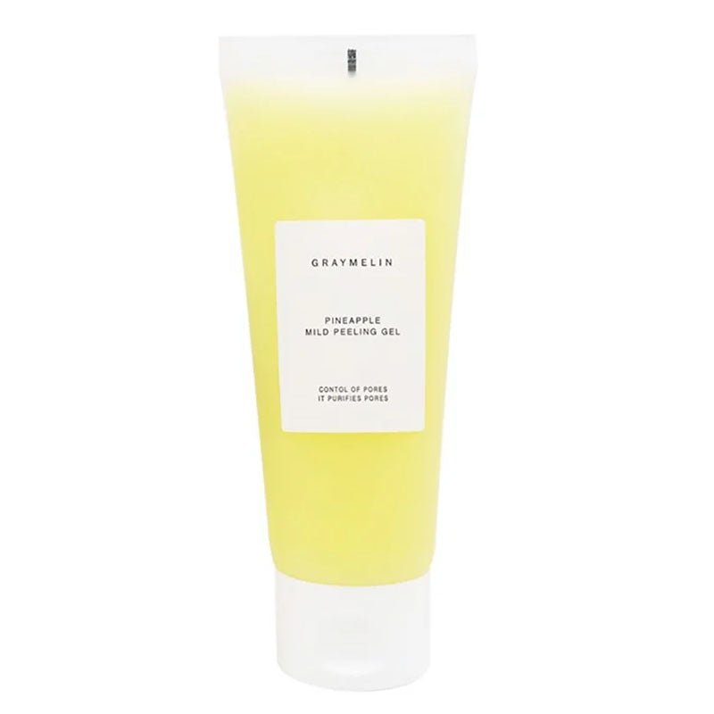 Graymelin Pineapple Mild Peeling Gel 100ml (1pc)