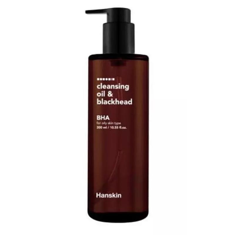 Hanskin Cleansing Oil & Blackhead BHA 300ml