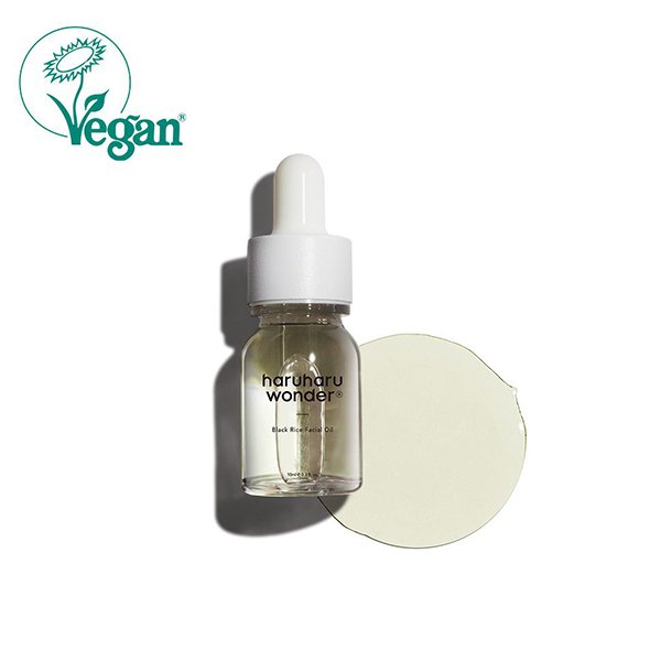 Haruharu Wonder Black Rice Facial Oil 10ml, 1pc