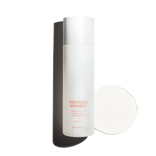 Haruharu Wonder Centella 3% PHA Gentle Liquid Exfoliating Pore Serum 200ml