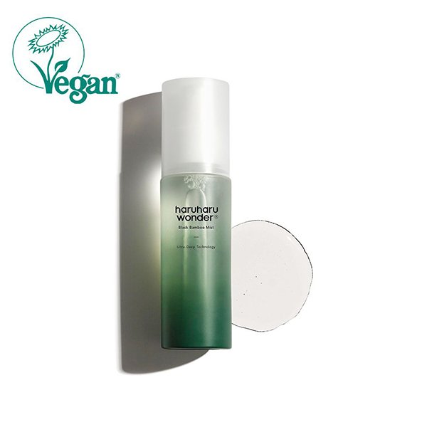 Haruharu Wonder Black Bamboo Mist 80ml