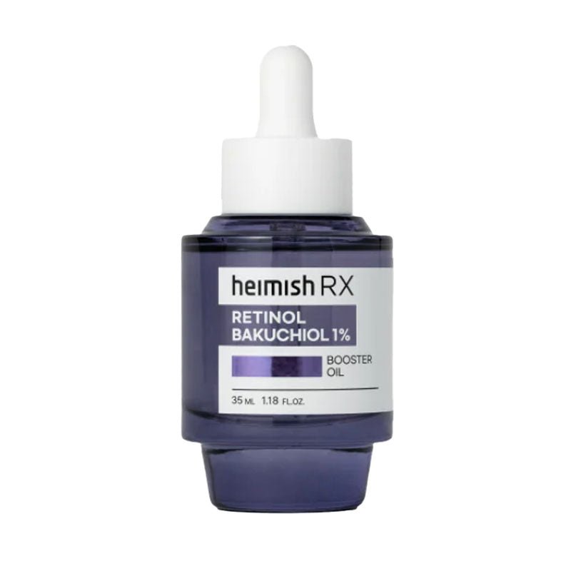 Heimish RX Retinol Bakuchiol Booster Oil 200ml (3 Units)