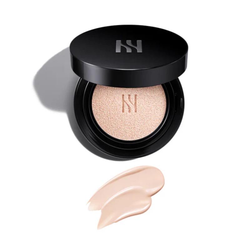 HERA Black Cushion Foundation Main Product + Refill SPF34 PA++ 21N1 (15g x 2)
