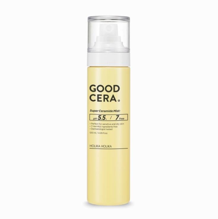 Holika Holika Good Cera Super Ceramide Mist 120ml, 1pc