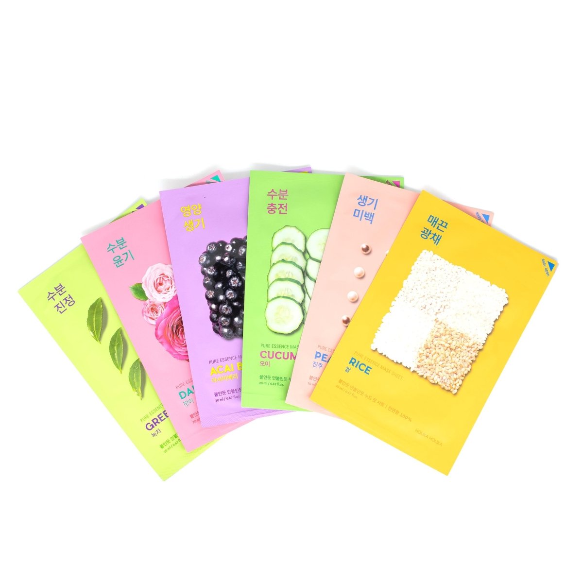 Holika Holika Pure Essence Mask Sheet 30ml