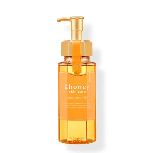 &honey Cleansing Oil 180ml, 1pc