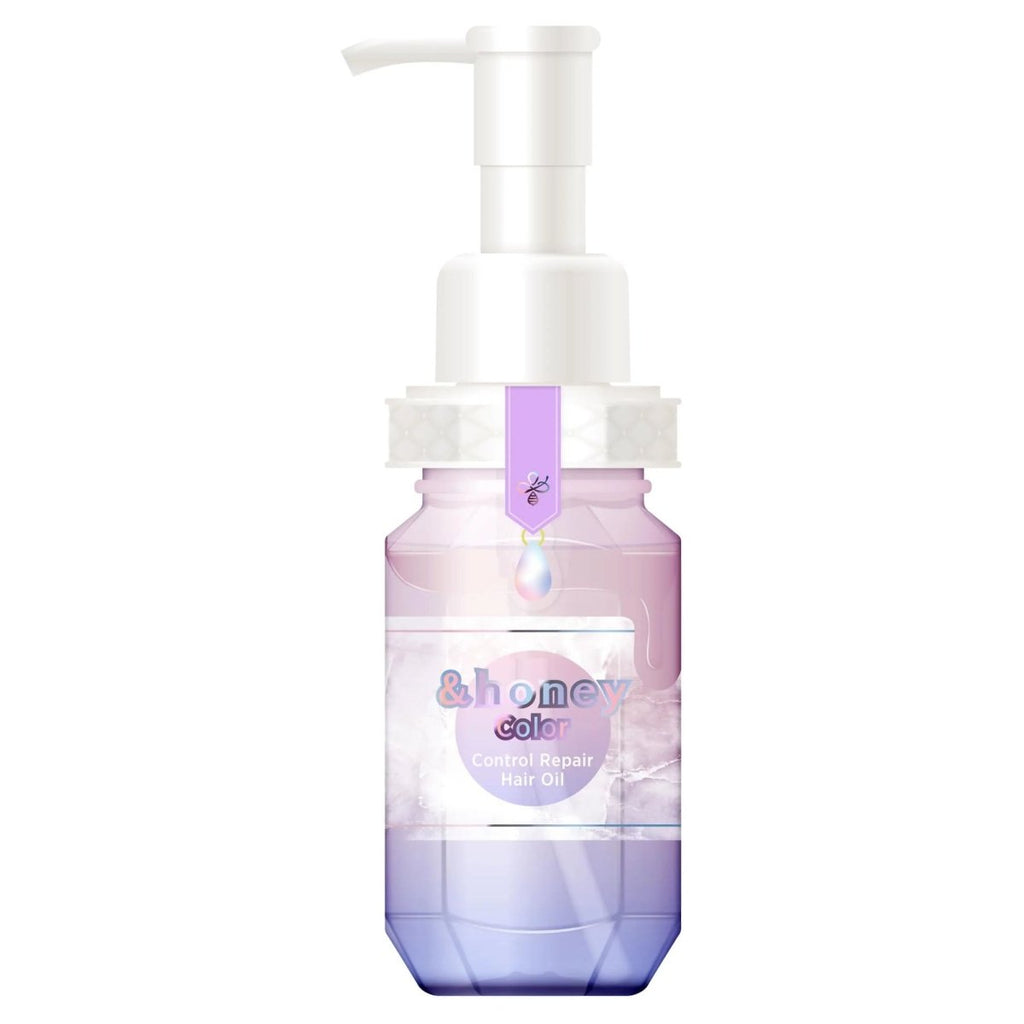 &honey Color Control Repair Hair Oil 100ml