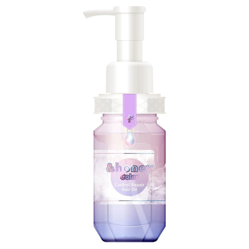 &honey Color Control Repair Hair Oil 100ml