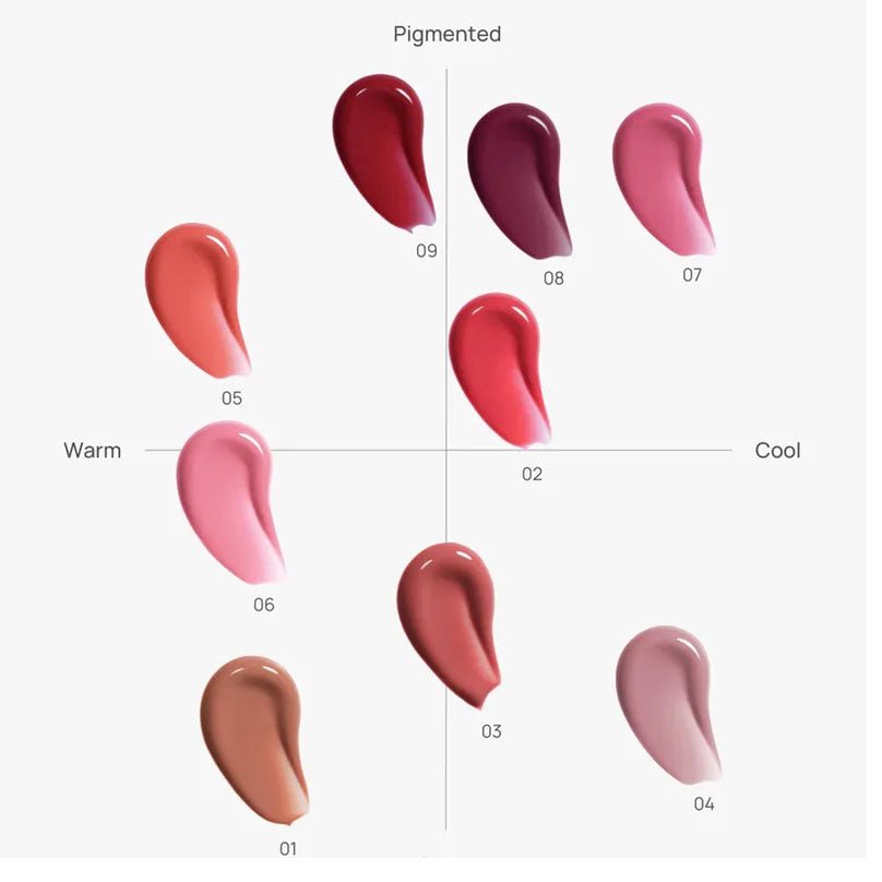House of Hur Moist Ampoule Blusher 10ml