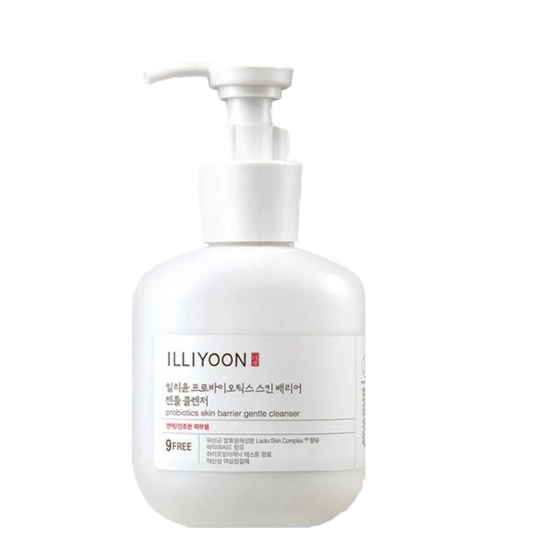 Illiyoon Probiotics Skin Barrier Gentle Cleanser 300ml (1pc)