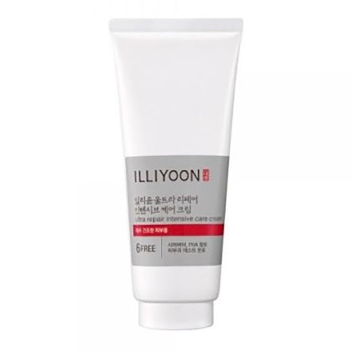 Illiyoon Ultra Repair Intensive Care Cream - Floral Scent (For Dry Skin), 200ml, 1pc
