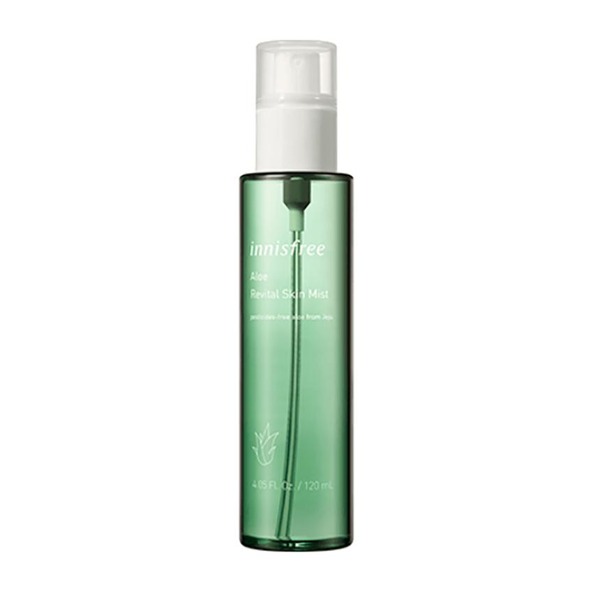 Aloe Revital Skin Mist 120ml
