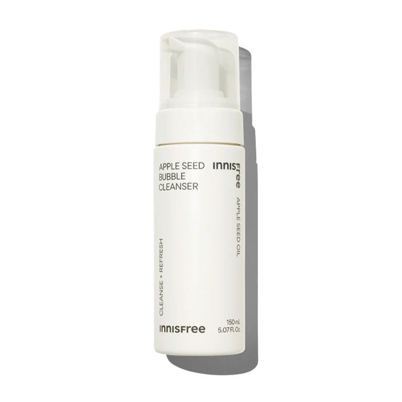 Innisfree Apple Seed Bubble Cleanser 150ml, 1ea