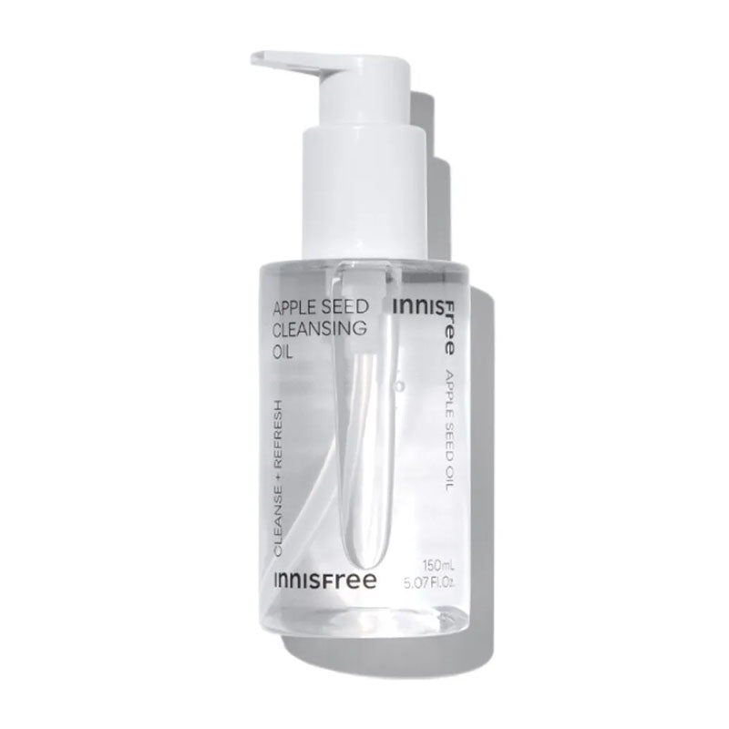 Innisfree Apple Seed Cleansing Oil 150ml, 2pcs