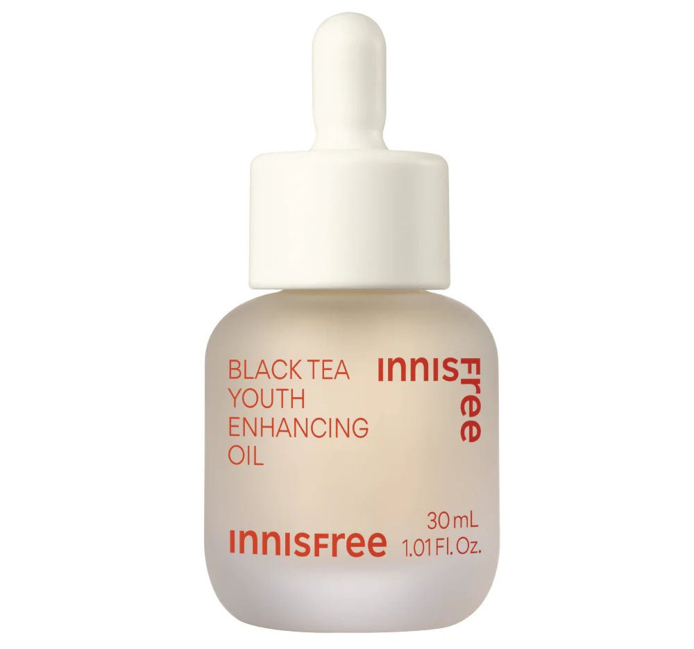 Innisfree Black Tea Youth Enhancing Oil 30ml (1pc)