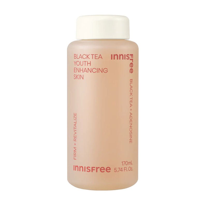 Innisfree Black Tea Youth Enhancing Skin 170ml (1pc)