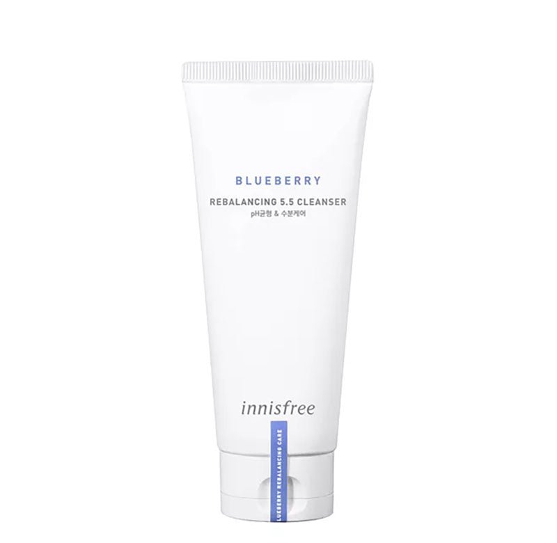 Innisfree Blueberry Rebalancing 5.5 Cleanser 200ml x 2ea