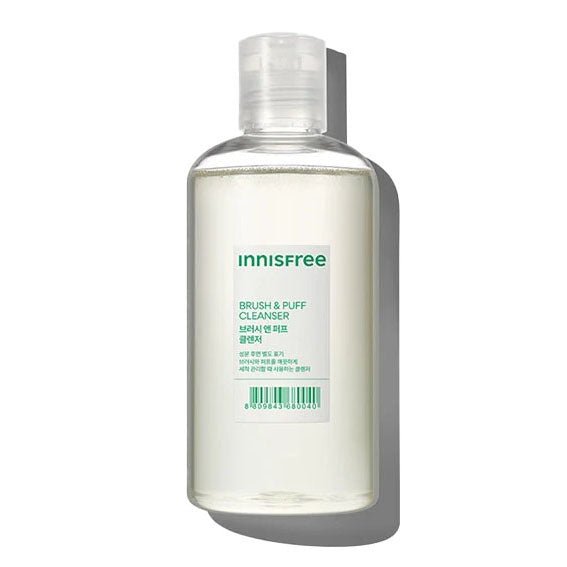 Innisfree Brush & Puff Cleanser 250ml