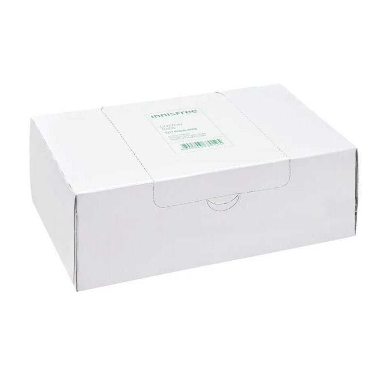 Innisfree 5-Layer Cotton Pads for Skin Pack (1200sheets), 1pc