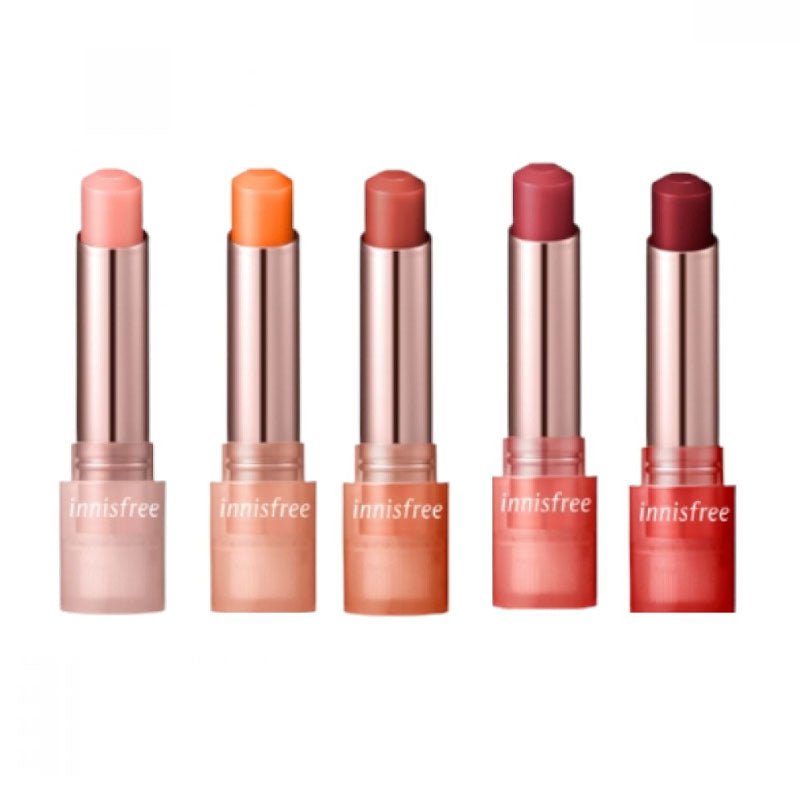 Innisfree Dewy Tint Lip Balm - No. 3 Love Beige 3.3g
