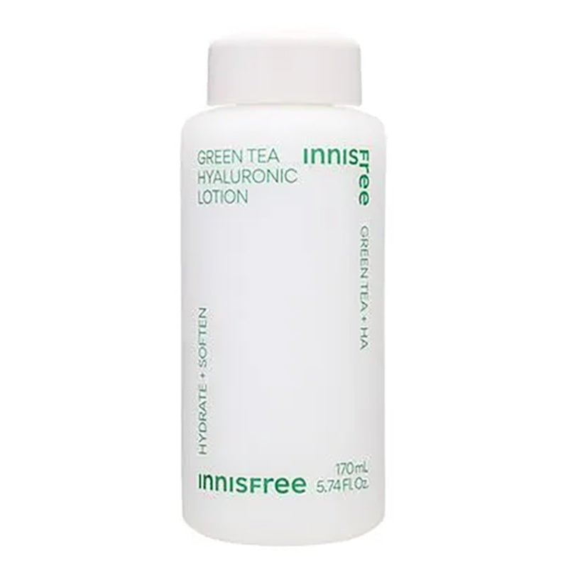 Green Tea Hyaluronic Lotion 170ml