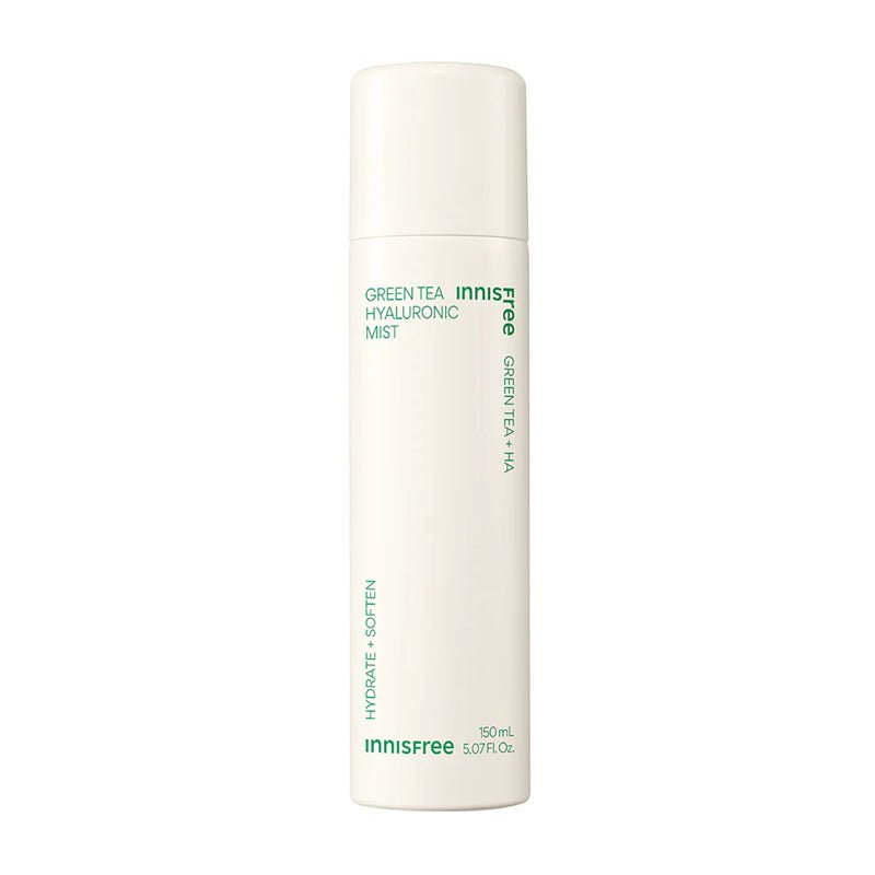 Innisfree Green Tea Hyaluronic Acid Mist 150ml