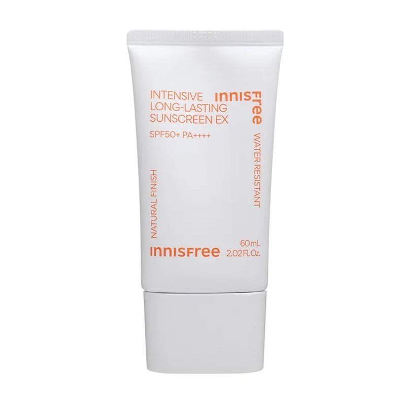 Innisfree Intensive Long-Lasting Sunscreen EX SPF50+ 60ml, 1pc