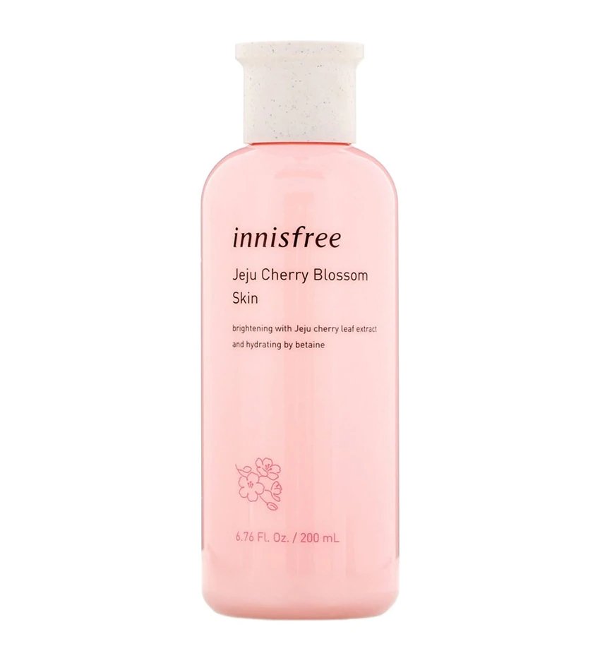 Jeju Cherry Blossom Skin 200ml