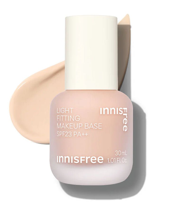 Innisfree Light Fitting Makeup Base 30ml #02 Green (1ea)