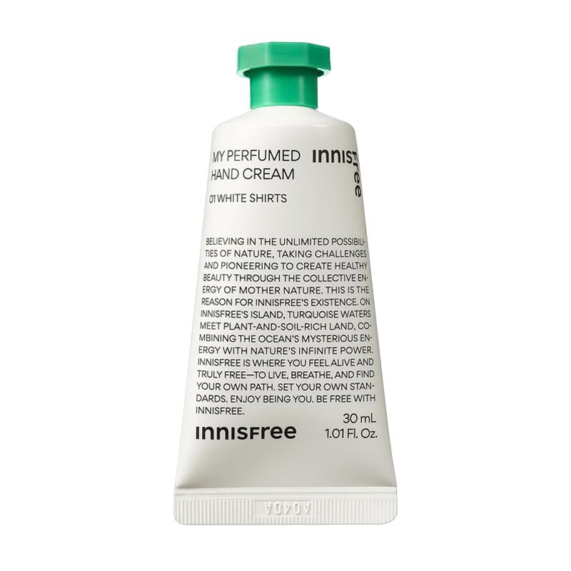 Innisfree My Perfumed Hand Cream 30ml (1ea)