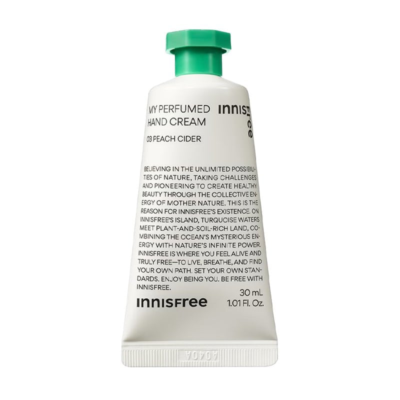 Innisfree My Perfumed Hand Cream 30ml (1ea)