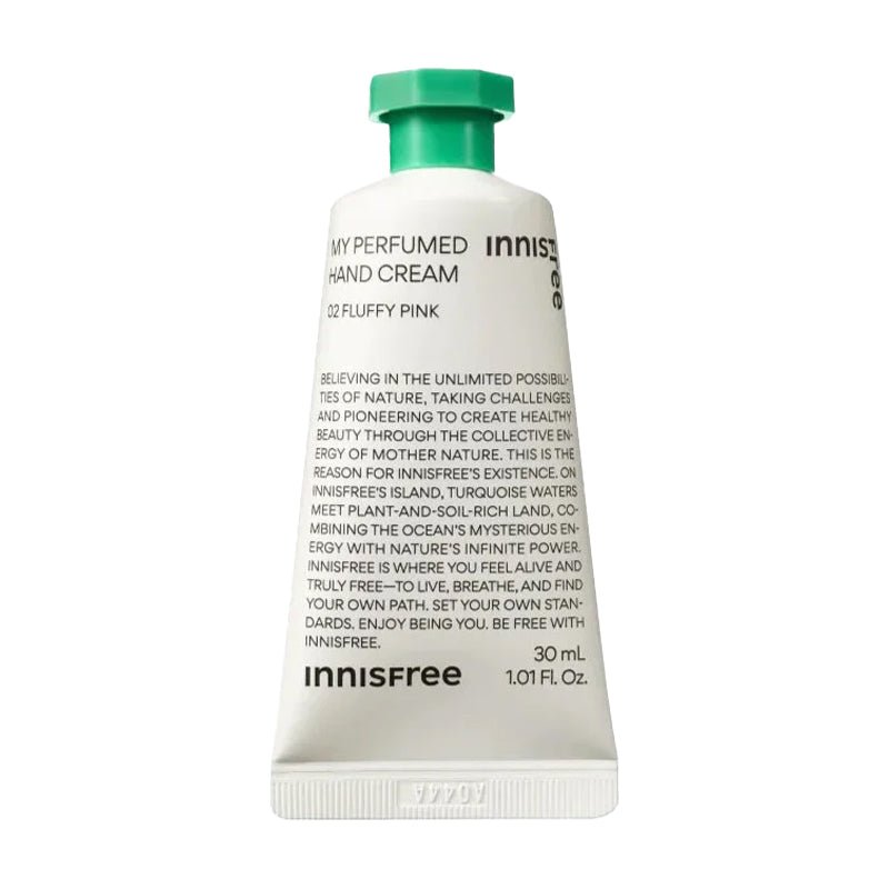 Innisfree My Perfumed Hand Cream 30ml (1ea)