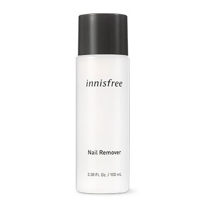 Innisfree Nail Remover 100ml, 5 Pieces