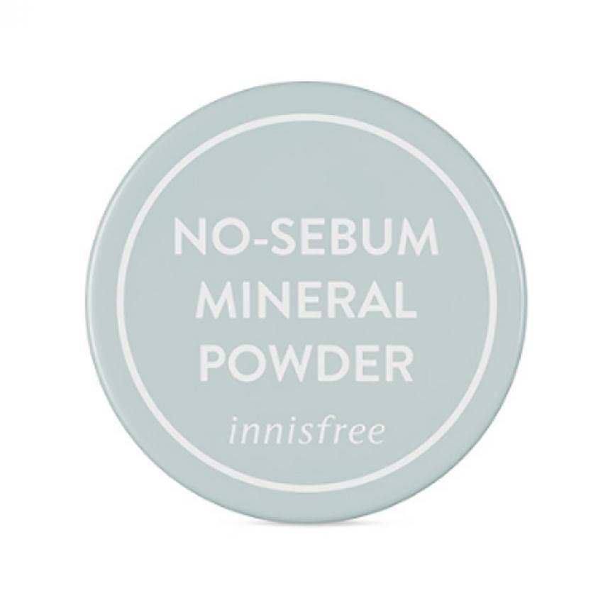 Innisfree No Sebum Mineral Powder 5g - 2pcs