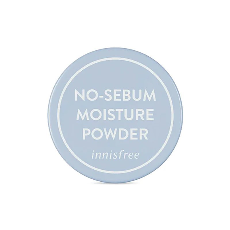 Innisfree No Sebum Moisture Powder 5g, 2pcs
