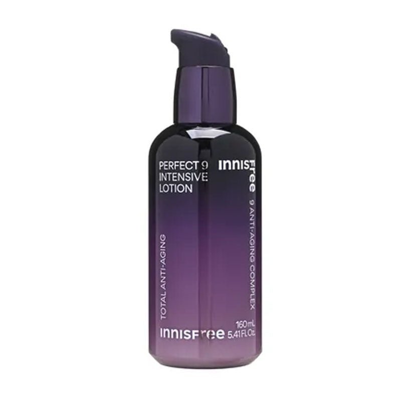 Innisfree Perfect 9 Intensive Lotion 160ml (1pc)