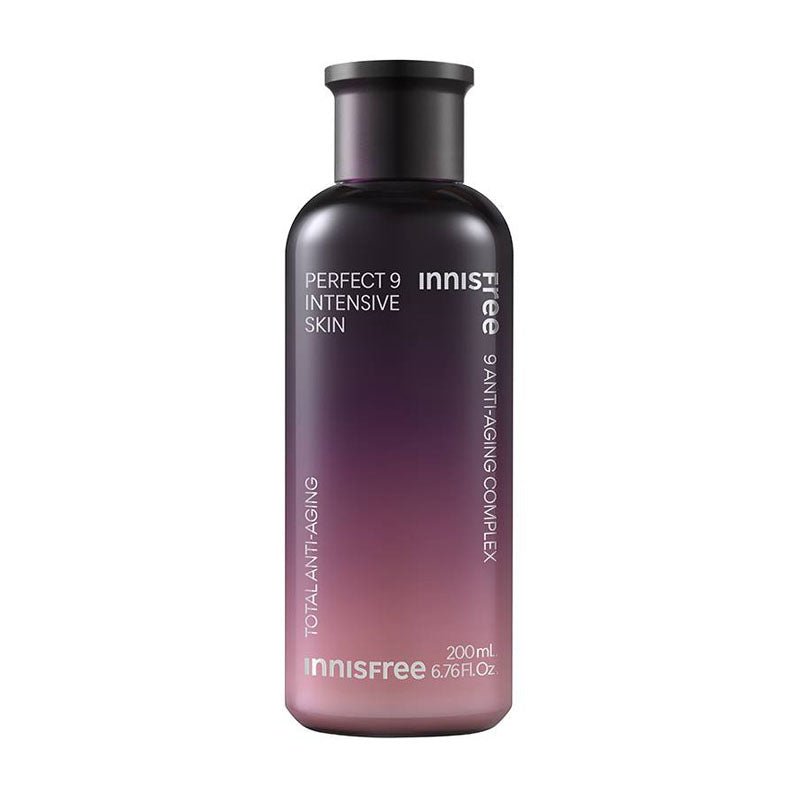 Innisfree Perfect 9 Intensive Skin 200ml (1pc)