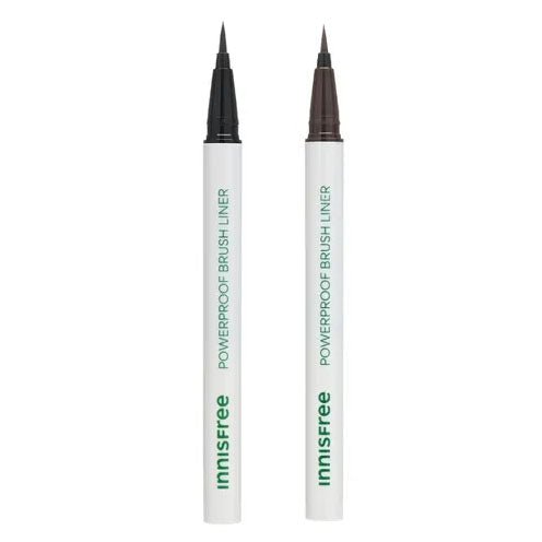 Innisfree Powerproof Brush Liner 0.100g (Pack of 3)