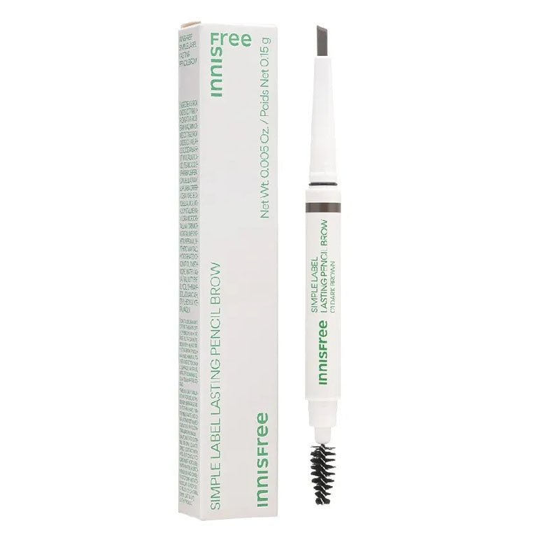 Simple Label Lasting Pencil Brow 100ml