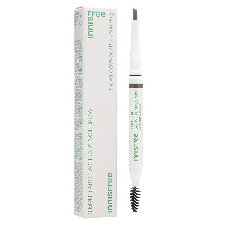 Simple Label Lasting Pencil Brow 100ml