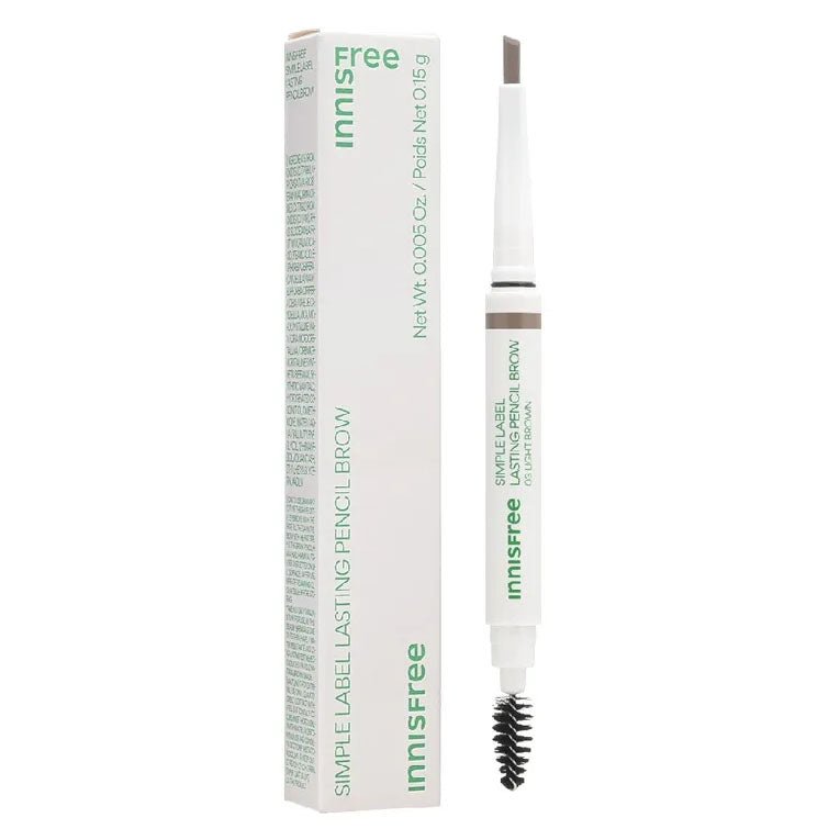 Simple Label Lasting Pencil Brow 100ml