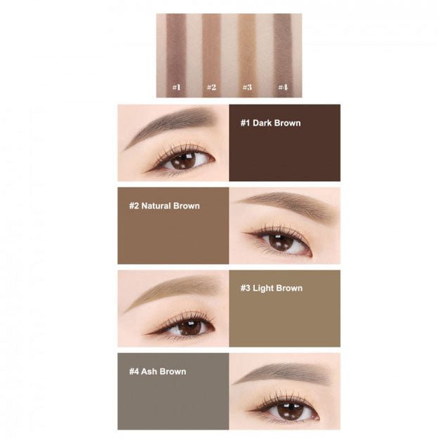 Simple Label Lasting Pencil Brow 100ml