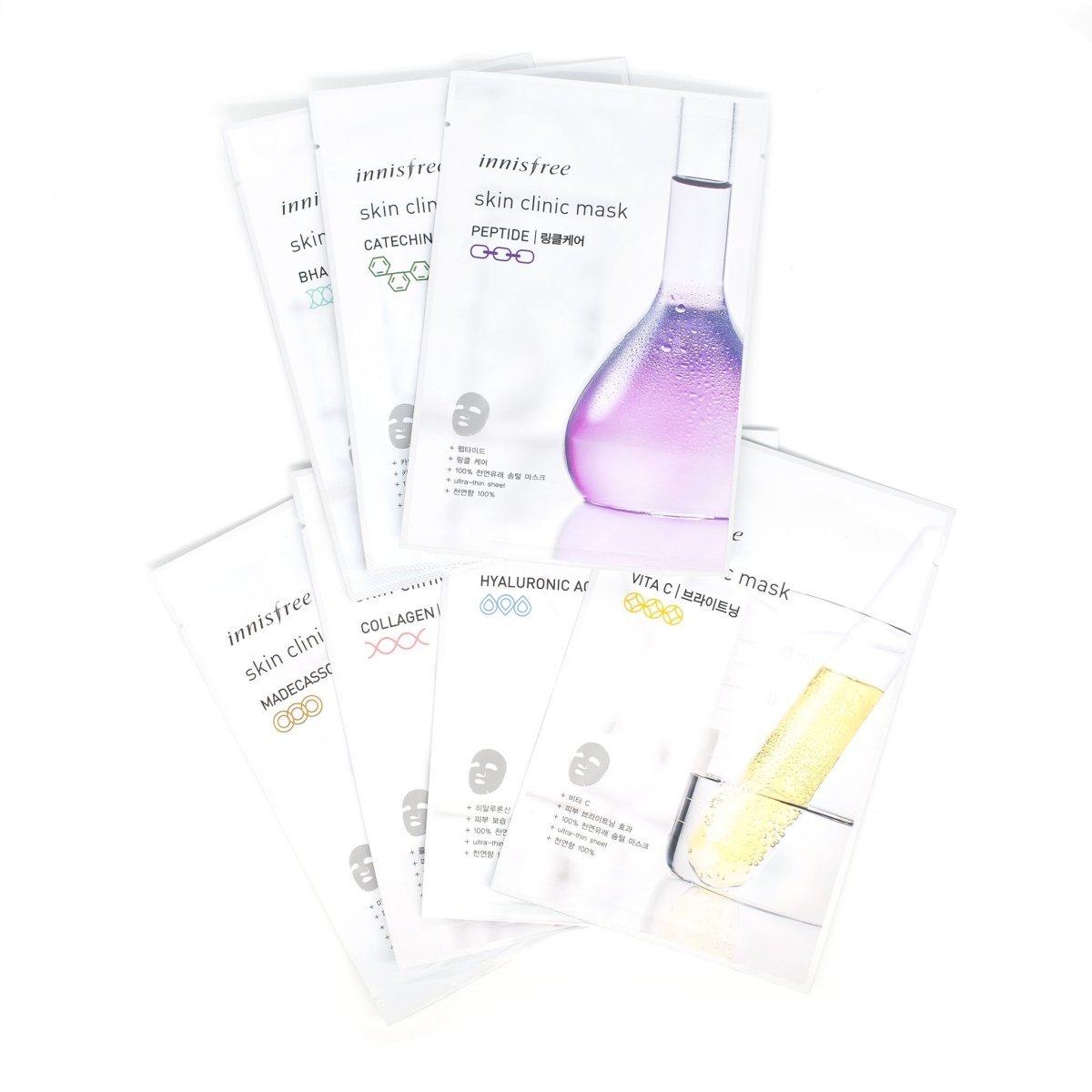 Innisfree Skin Clinic Mask Sheet (Betaine) 30ml